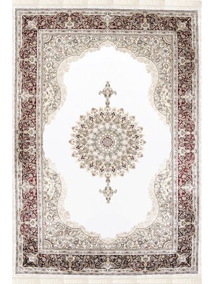 Romans Halı Herat 2806 Kırmızı