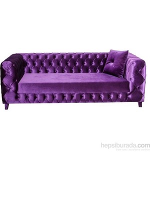 Purple Dolca Vita Mor Chesterfield