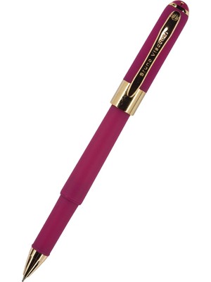 Bruno Visconti Monaco Premium Tükenmez Kalem 0,5 mm – Mavi, Isviçre Uç