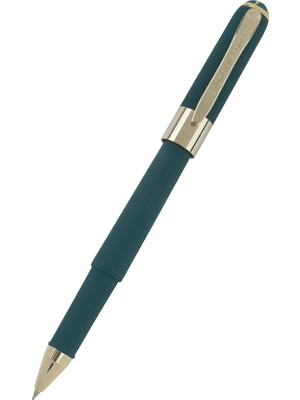 Bruno Visconti Monaco Premium Tükenmez Kalem 0,5 mm – Mavi, Isviçre Uç