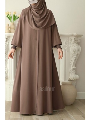 Asilnur Nisa Mevlana Ferace Vizon