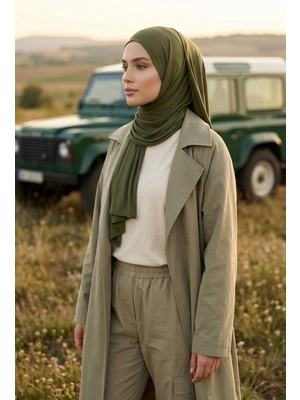 Ayşe Tasarım Kaymaz, Günlük Pratik Penye Şal,ps-60
