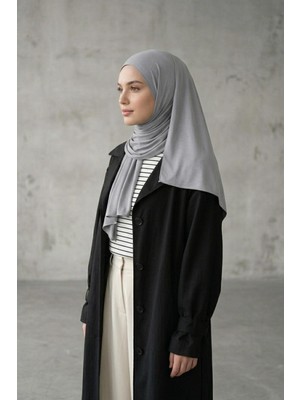 Ayşe Tasarım Kaymaz, Günlük Pratik Penye Şal,ps-60