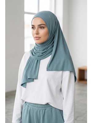 Ayşe Tasarım Kaymaz, Günlük Pratik Penye Şal,ps-60