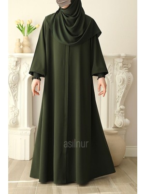 Asilnur Nisa Mevlana Ferace Haki