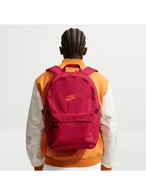 Nike IB4343-608 Nk Heritage Backpack 2.0 Unisex Sırt Çantası