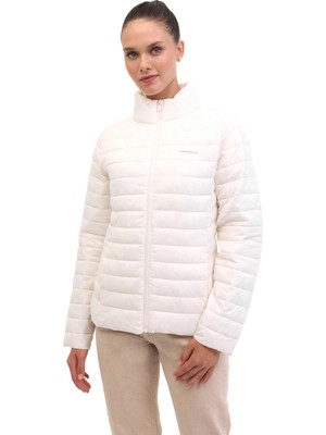 Lumberjack Kadın Mont Padded 1SN28 Bej