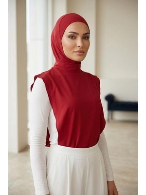 Aishas Design Penye Bone Boyunluk Takım,dk-2