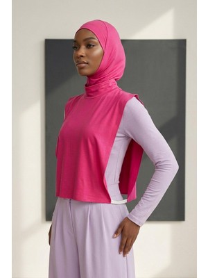 Aishas Design Penye Bone Boyunluk Takım,dk-2