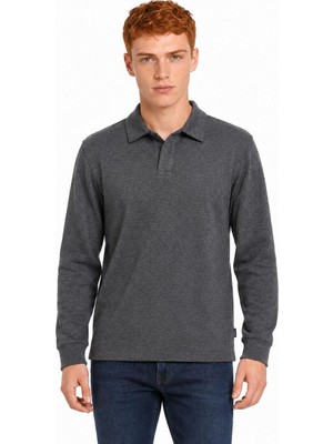 Loft Erkek Uzun Kol Sweatshirt LF2044054