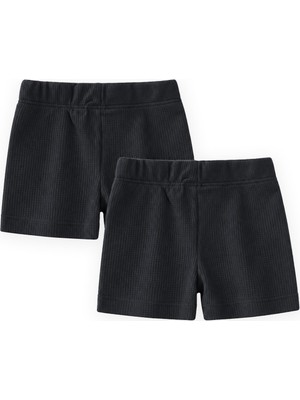 Cigit Ikili Waffle Boxer 2-11 Yaş Füme