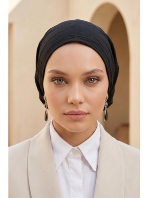 Aisha's Design Drapeli Hazır BONE,B-102A