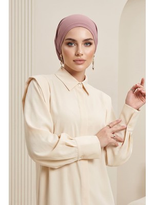 Aisha's Design Drapeli Krep BONE,B-102KR