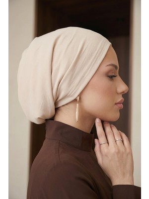 Aisha's Design Drapeli Hazır BONE,B-102A
