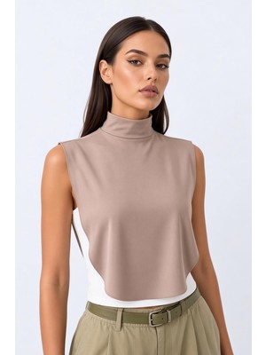 Aisha's Design Dekolte Kapayıcı, Kadın Boyunluk,dk-1