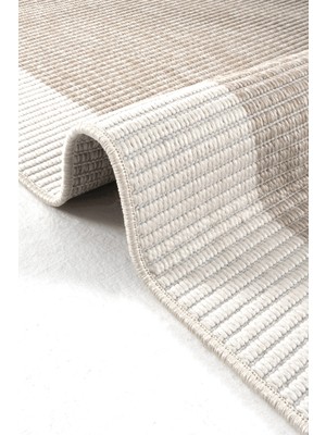 Dekorenti Halı Sisal Lora 3210 Bej