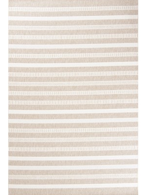 Dekorenti Halı Sisal Lora 3201 Bej