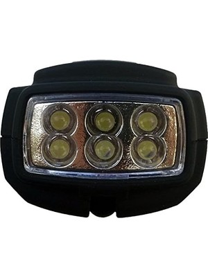 TeknoKapsül T 28055 USB Şarjlı Cob LED Çalışma Lambası