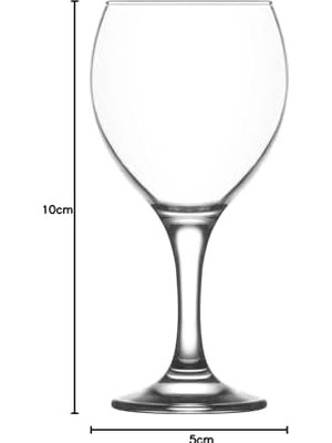 TeknoKapsül 6'lı Goblet