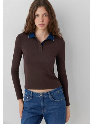 Mavi Modelli Polo Java