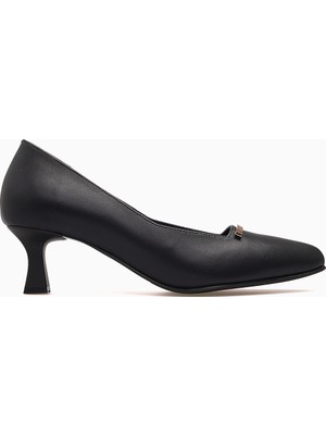 Venüs Kadın Günlük Topuklu Stiletto Ayakkabı 26Y 26532529Y