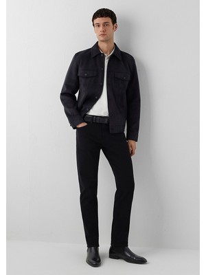 Mavi London Classic Denim Siyah