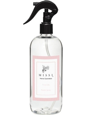 Missi 500 ml Pure Lilly Oda Spreyi