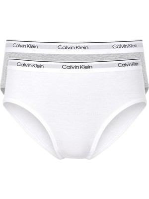 Calvin Klein Calvın Kleın Kız Çocuk 2 Li Iç Çamaşırı 2129-145390