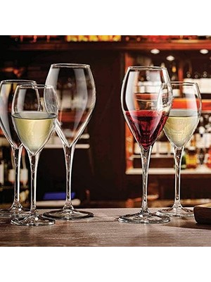 TeknoKapsül Dajar 64657 Monte Carlo – 6 x Kırmızı Şarap, 265 ml
