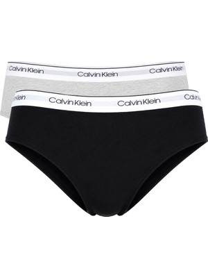 Calvin Klein Calvın Kleın Kız Çocuk 2 Li Iç Çamaşırı 2956-165124