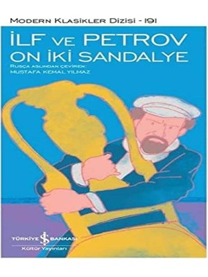 TeknoKapsül On Iki Sandalye