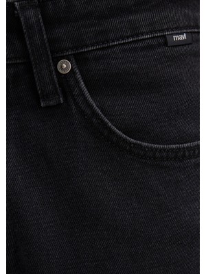 Mavi Marlon Classic Denim Yıkamalı Siyah