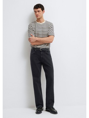 Mavi Marlon Classic Denim Antrasit