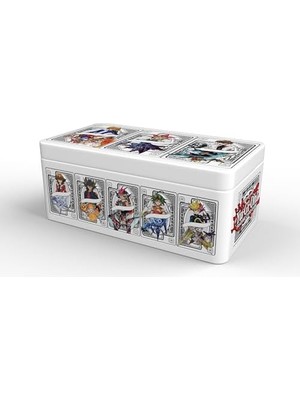 TeknoKapsül Yu-Gi-Oh! Tcg - 2025 Mega-Pack Tin Kart Paketi (3 Mega Paket)
