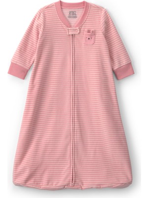 Carter's Kız Bebek Polar Tulum 0 Ay-12 Ay Çok Renkli