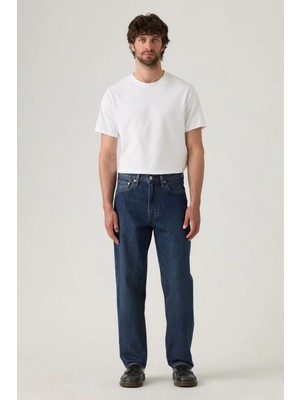 Levi's 568 Loose Straight Tr Check The Score Koyu Mavi Erkek Jean