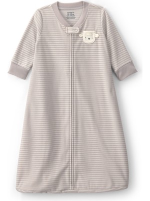 Carter's Bebek Polar Tulum 0 Ay-12 Ay Gri