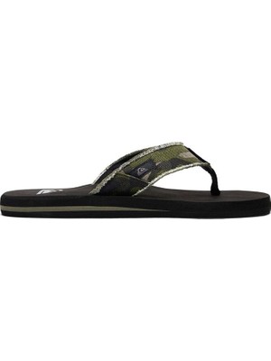 Quiksilver Çocuk Terlik Monkey Abyss Yt B Sndl AQBL100010-XGCK