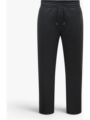 Only & Sons Onsgoyle Wıde Scuba Pant Erkek Siyah Pantolon - 22040016