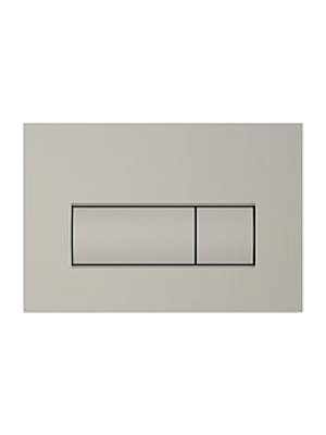 Vitra Root Square 740-2386  Kumanda Paneli, Mat Gri