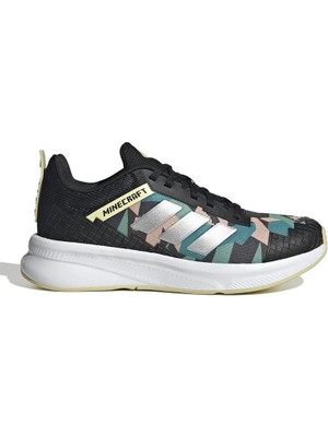adidas Mınecraft Fortarun J Çocuk Günlük Ayakkabı KK4627
