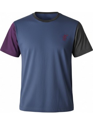 Gravo Trio Tırmanış & Kaya Tırmanışı Unisex Tişört / %100 Pamuk Penye Tişört