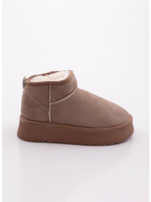 Dgn Cozy Kadın Ugg Bot