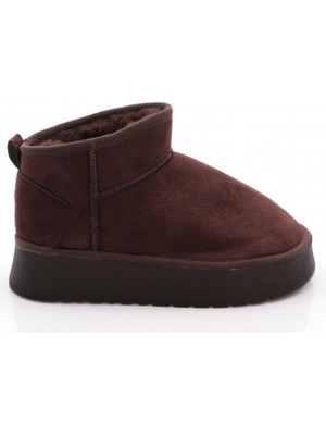 Dgn Cozy Kadın Ugg Bot
