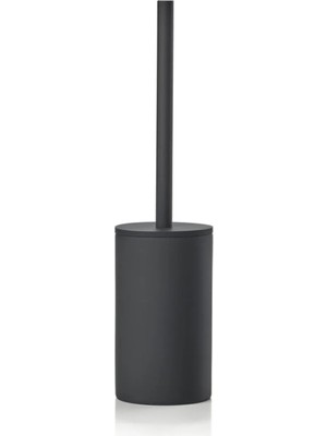 Zone Denmark Karma Tuvalet Fırçası Siyah 38 cm - Çap:9,2 cm