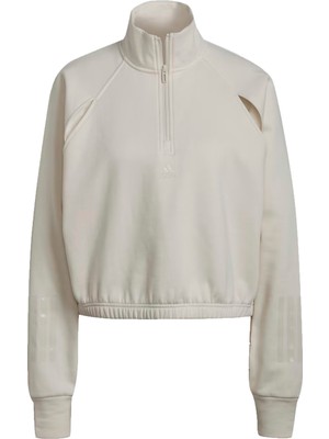 Hyperglam Fleece Kadın Sweatshirt - HM3215
