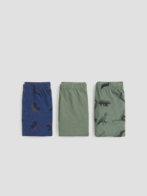 Lc Waikiki Yeni Sezon Erkek Çocuk 3'lü Boxer