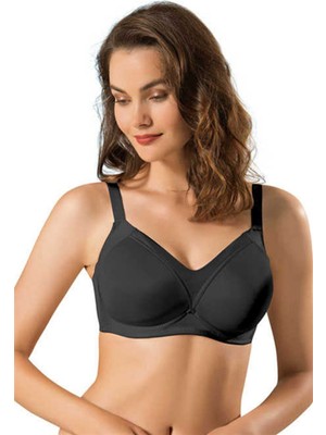 Le Jardin Kadın  Minimizer Soft Cup Basic Toparlayıcı SÜTYEN-SİYAH-85C