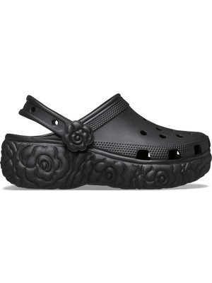 Crocs Classic Platform Bloom Clog Kadın Terlik