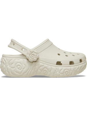 Crocs Classic Platform Bloom Clog Kadın Terlik